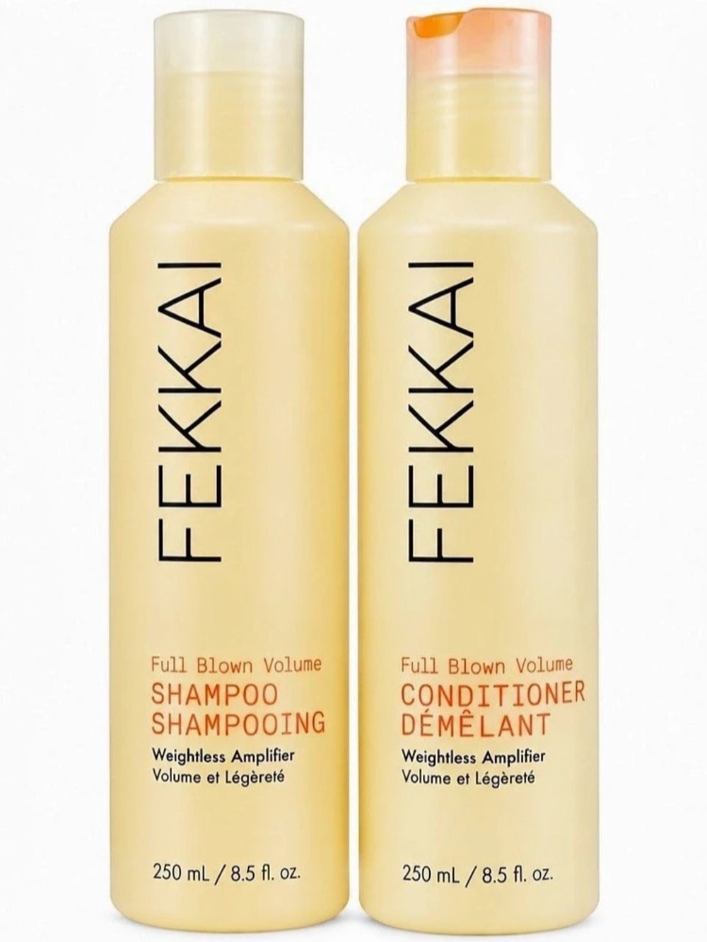 Fekkai Full Blown Volume Shampoo and Conditioner Shampoo & Conditioner Set NWT